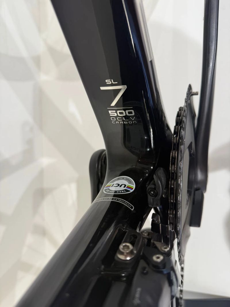 Prodám kolo TREK Émonda SL 7 eTap, vel. 62.