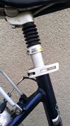 Špičkové městské kolo Winora Barbados Shimano Deore 3x9