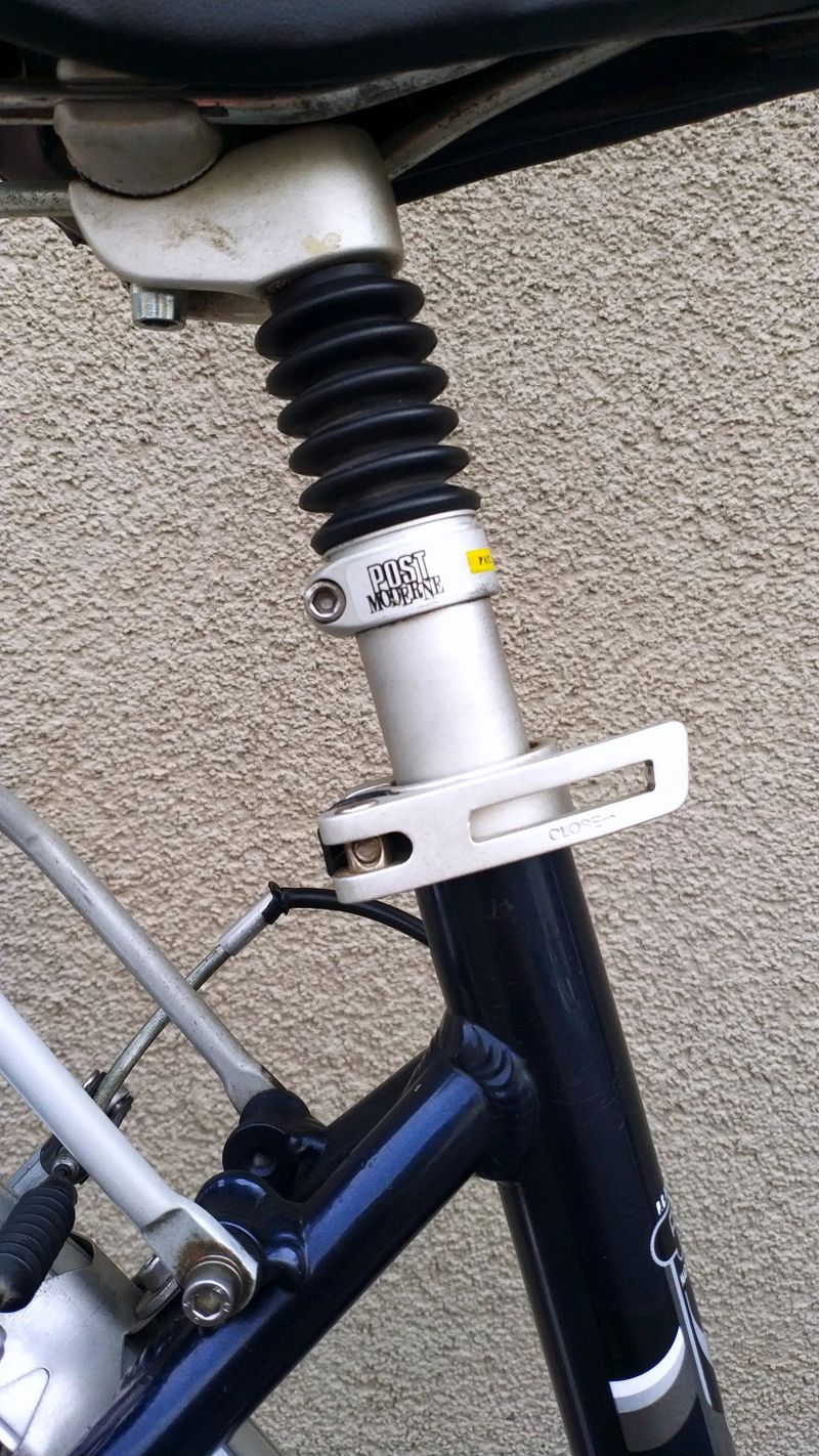 Špičkové městské kolo Winora Barbados Shimano Deore 3x9