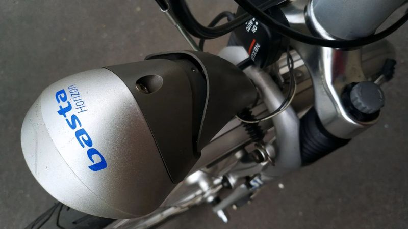 Špičkové městské kolo Winora Barbados Shimano Deore 3x9
