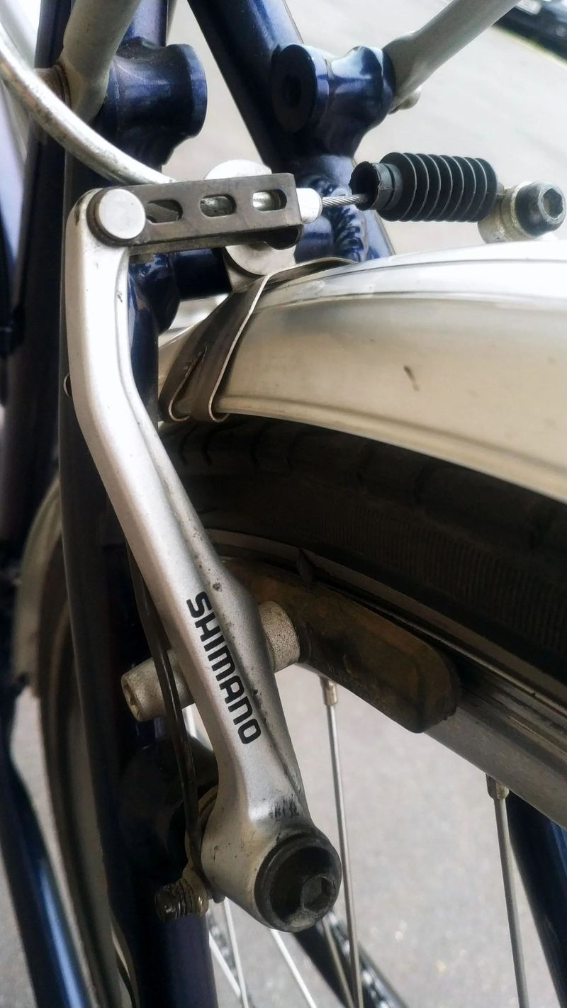 Špičkové městské kolo Winora Barbados Shimano Deore 3x9