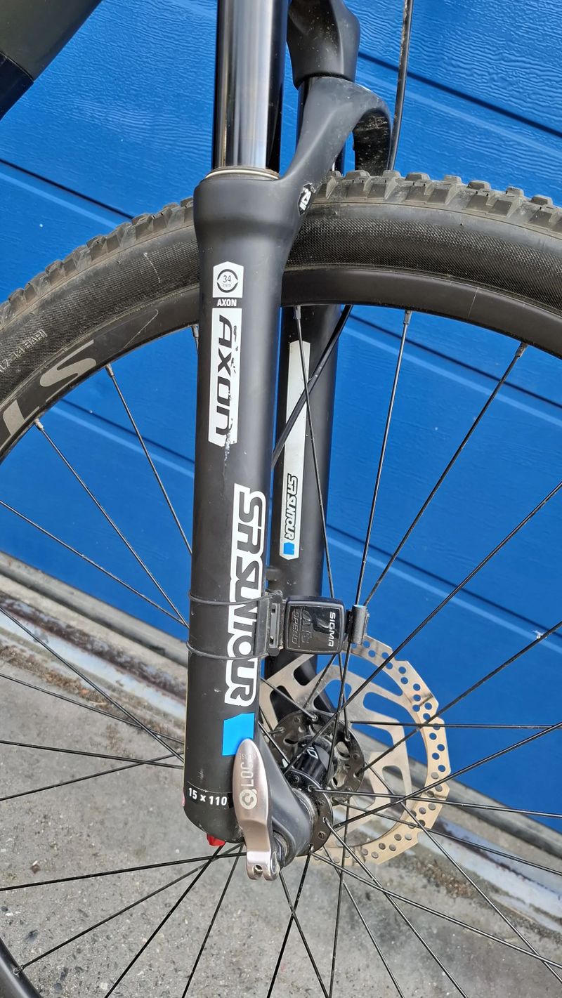 Spezialized Turbo Leavo HT