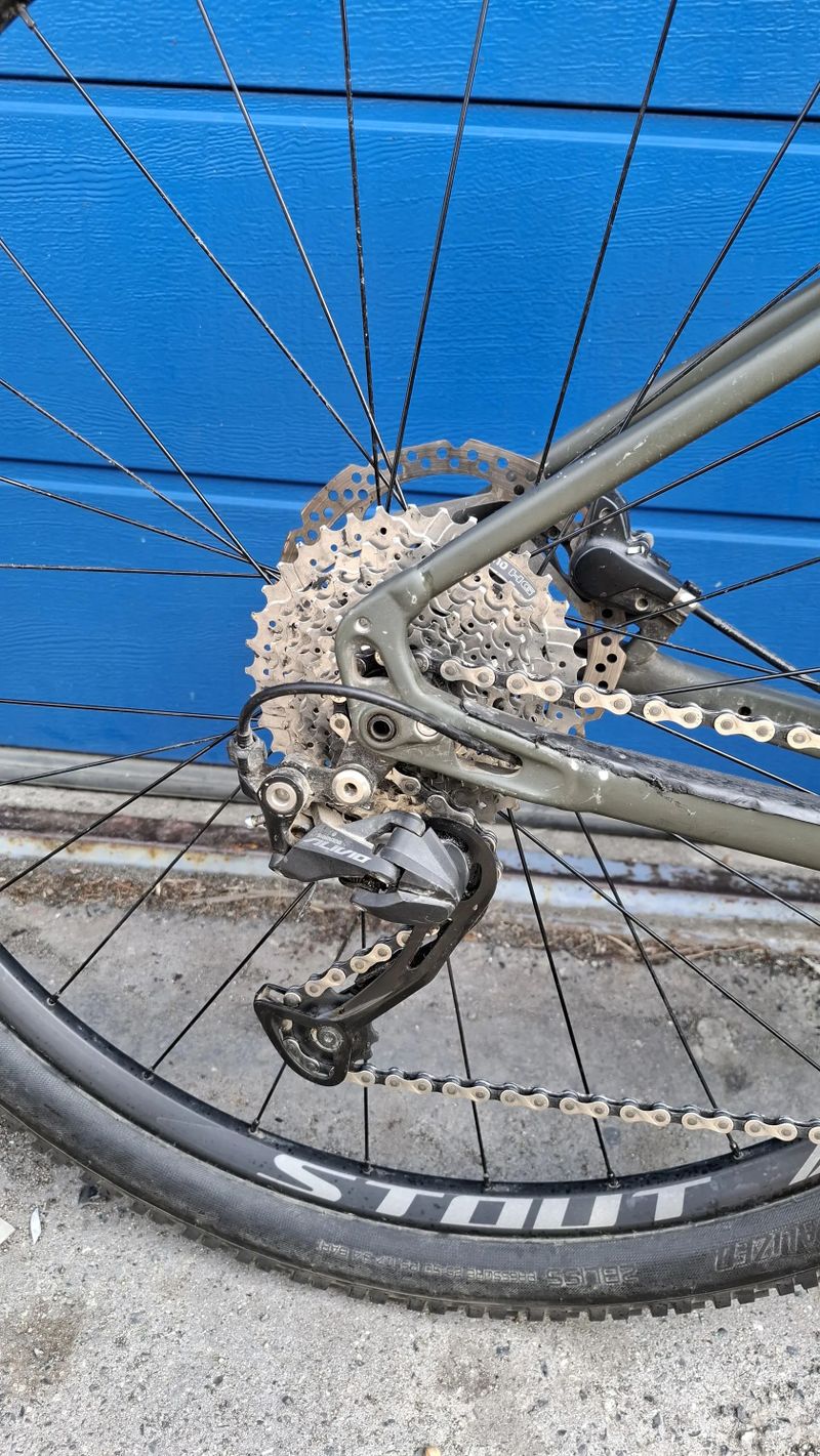 Spezialized Turbo Leavo HT