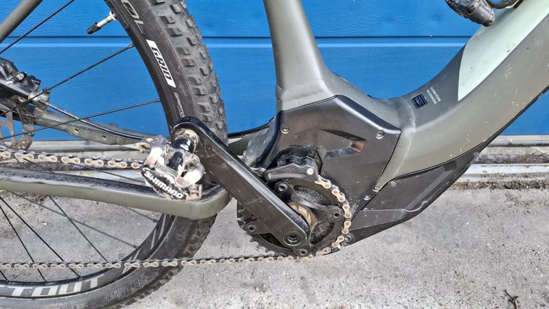 Spezialized Turbo Leavo HT
