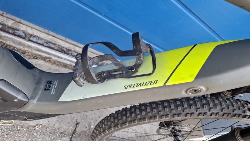 Spezialized Turbo Leavo HT