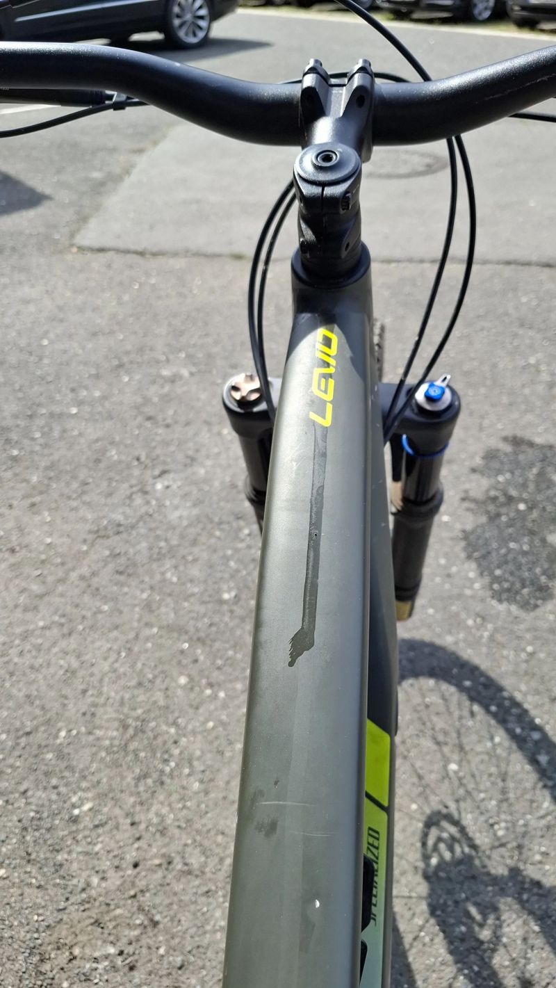 Spezialized Turbo Leavo HT