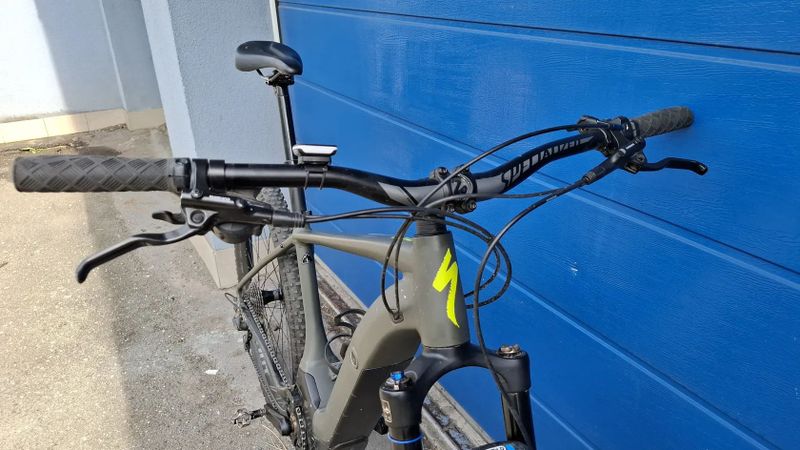 Spezialized Turbo Leavo HT