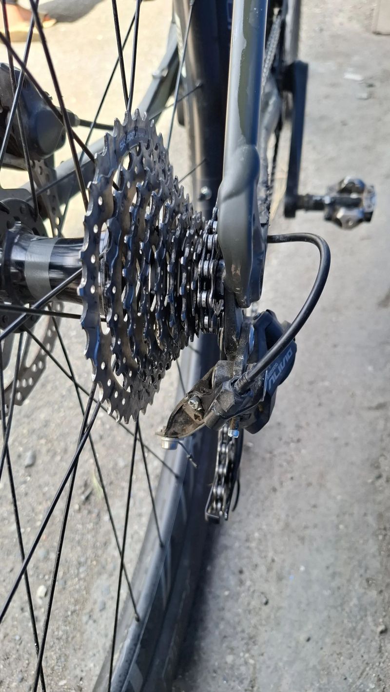 Spezialized Turbo Leavo HT