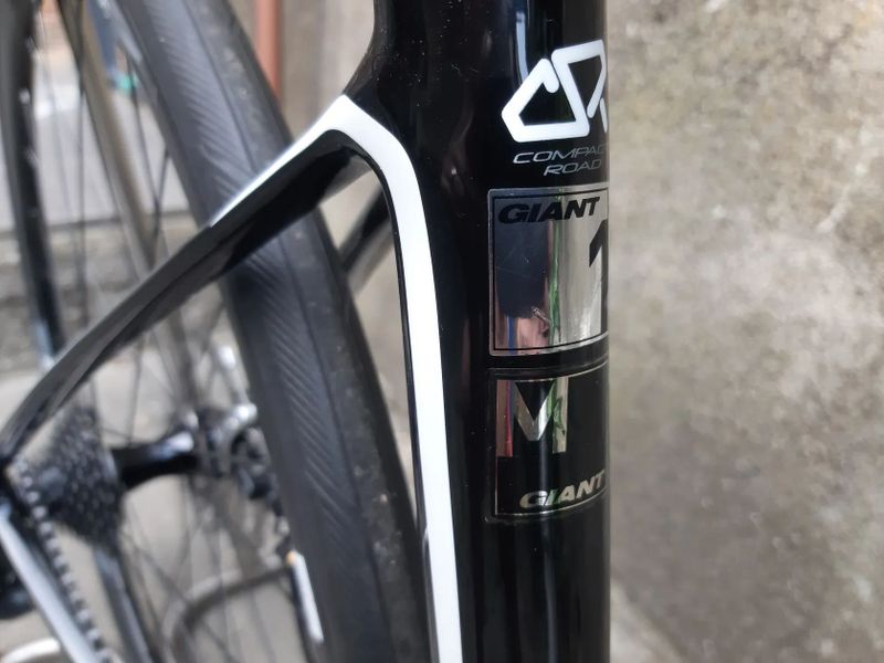 Giant Defy Advanced 1