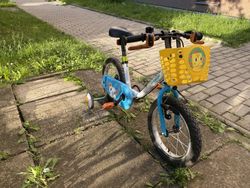 Btwin Kids 100 Artic
