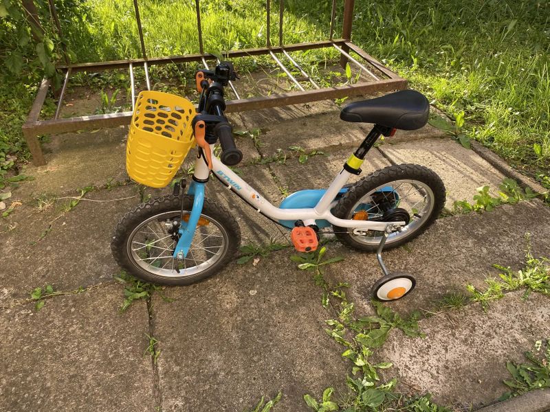 Btwin Kids 100 Artic