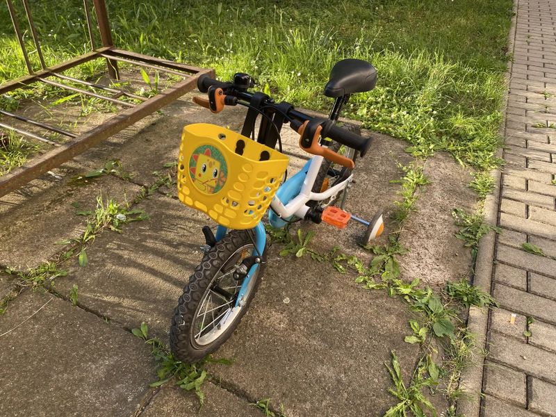 Btwin Kids 100 Artic