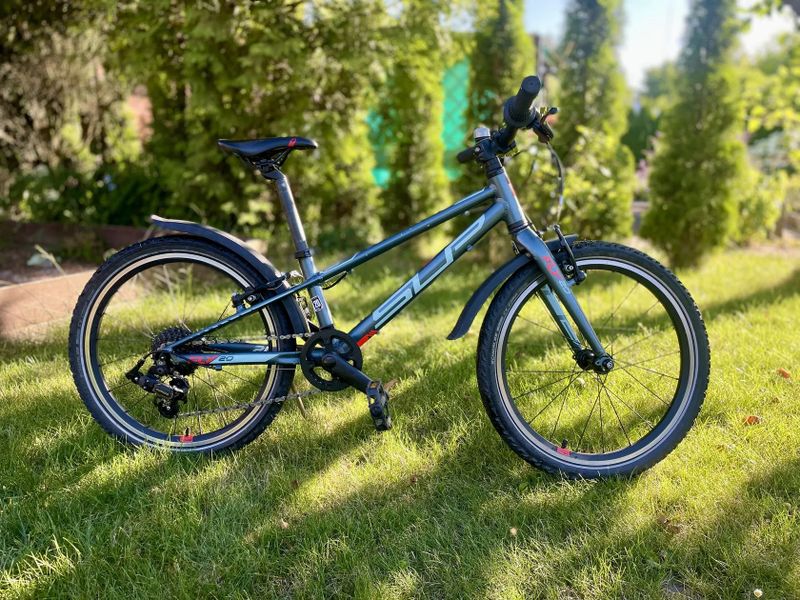 Dětské kolo SUPERIOR F.L.Y. 20”