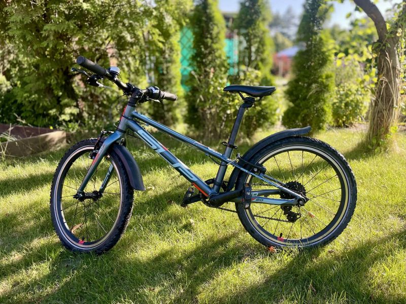 Dětské kolo SUPERIOR F.L.Y. 20”