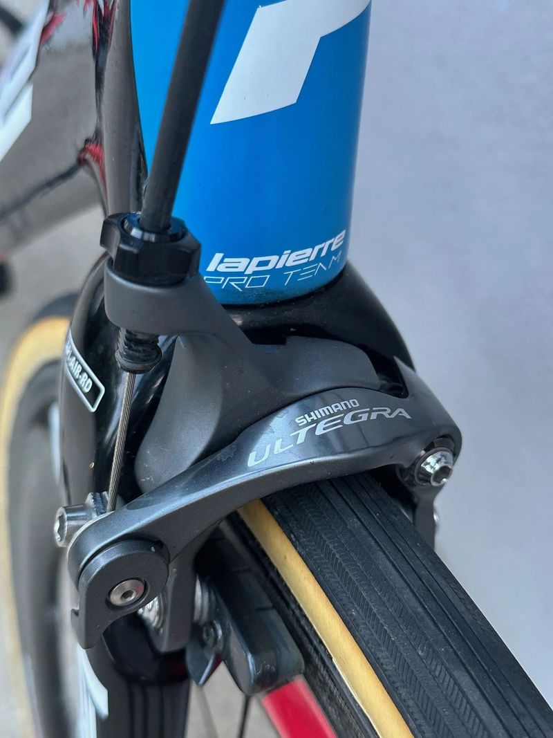 LAPIERRE AIRCODE SL 600 MC FDJ – karbonová raketa na silnici velikost M (175-182cm)