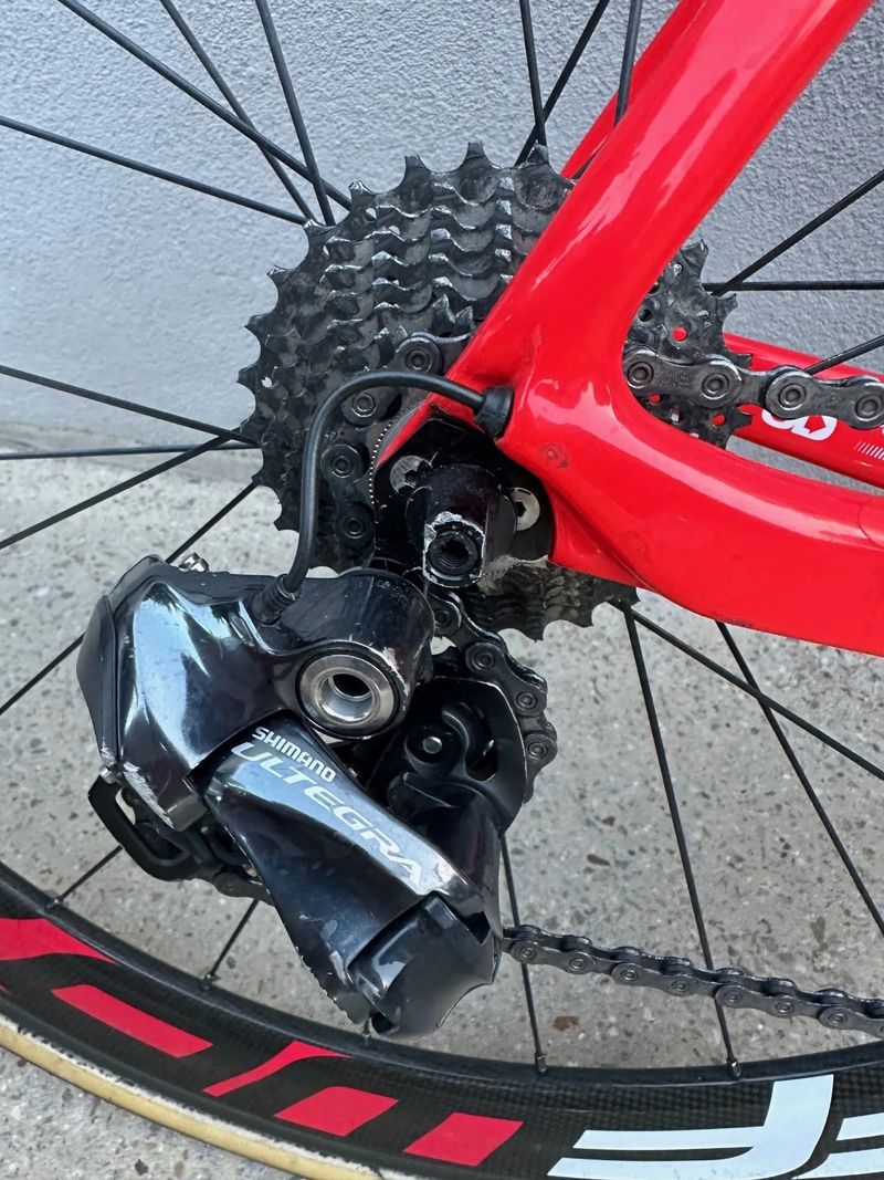 LAPIERRE AIRCODE SL 600 MC FDJ – karbonová raketa na silnici velikost M (175-182cm)