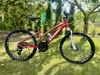 Horské Kolo Arezzo ROCO 24" Red