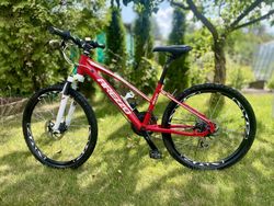 Horské Kolo Arezzo ROCO 24" Red