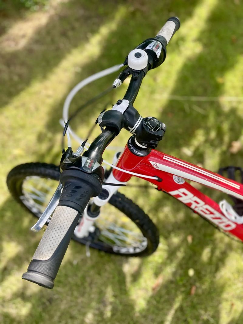 Horské Kolo Arezzo ROCO 24" Red