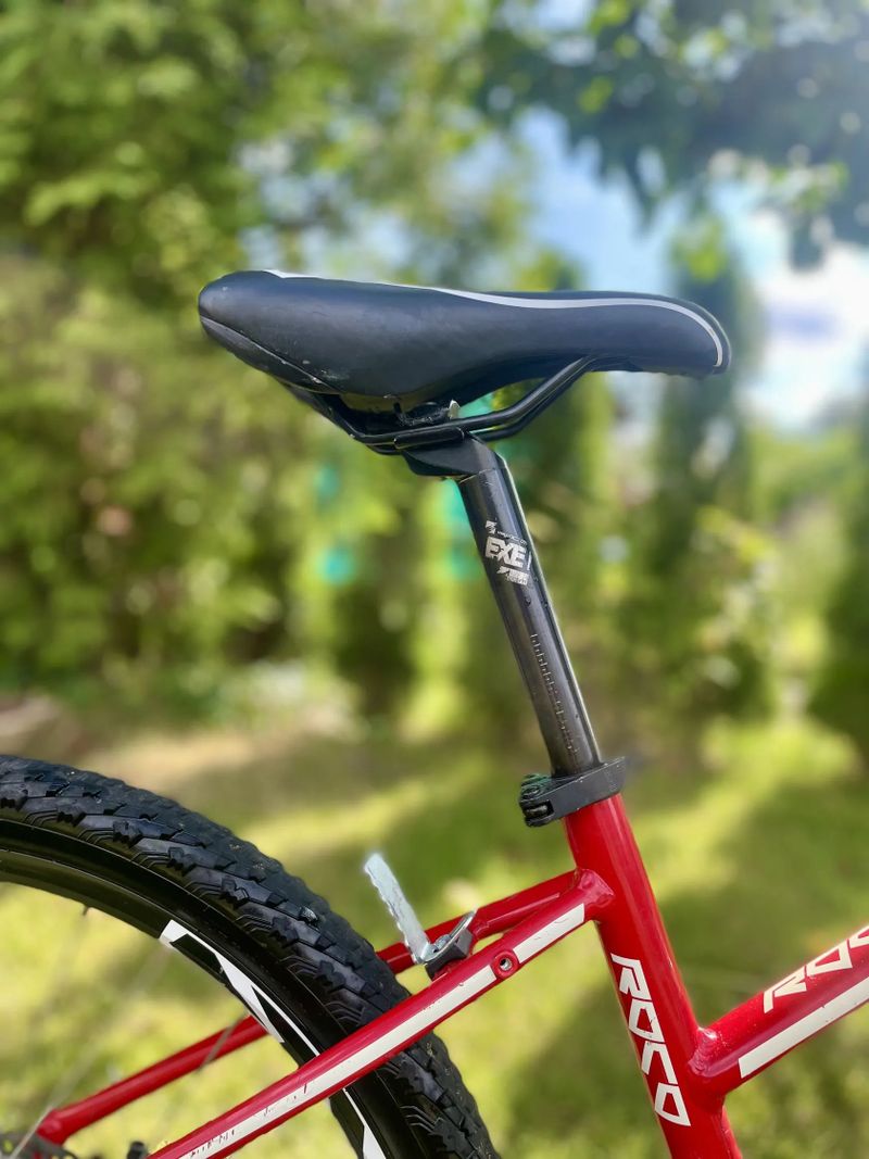 Horské Kolo Arezzo ROCO 24" Red