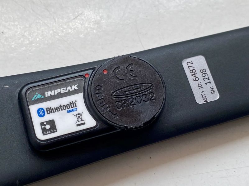 Prodám wattmetr INPEAK POWERCRANK Shimano 105 R7000 175 mm