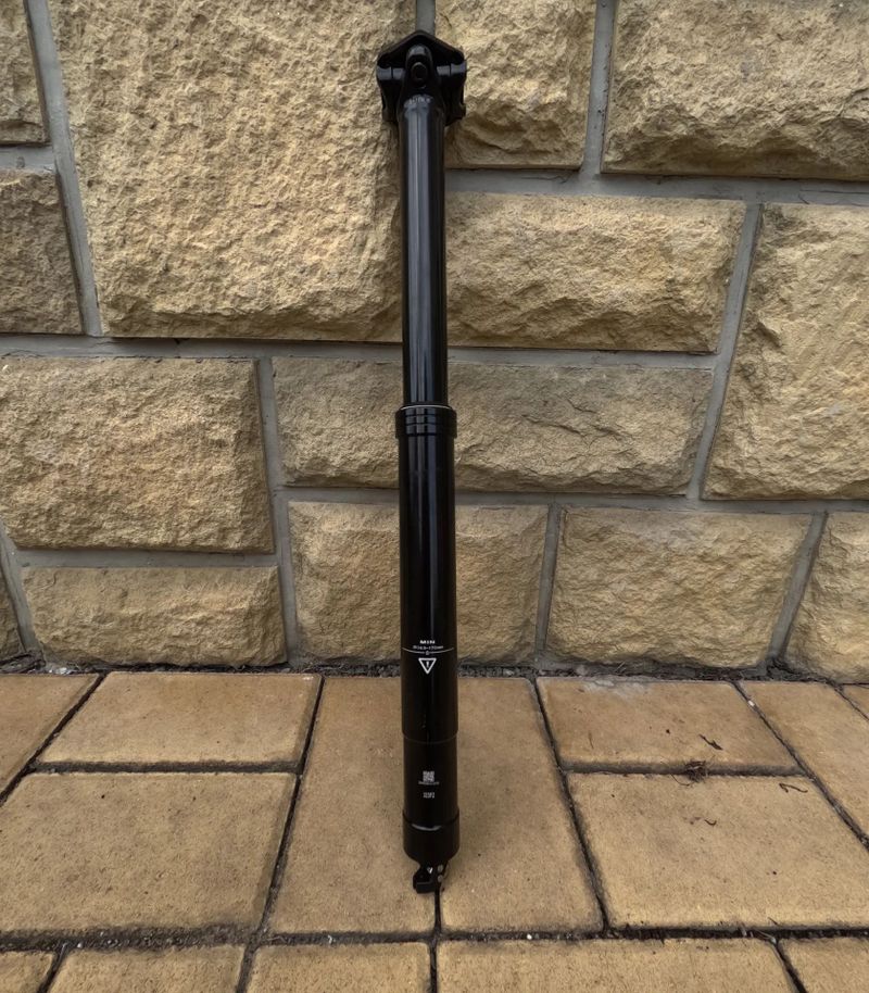 TranzX JD sedlovka 170mm
