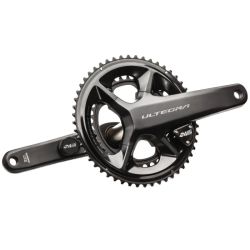 Wattmetrové kliky Shimano FC-R8100 4iiii Precision Pro 3D DUAL 170mm