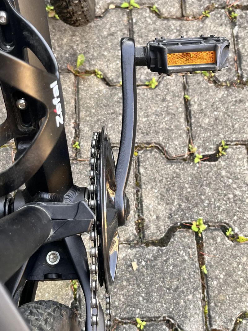 Dětské kolo Orbea MX 24 – Shimano Deore 1x10, TOP stav