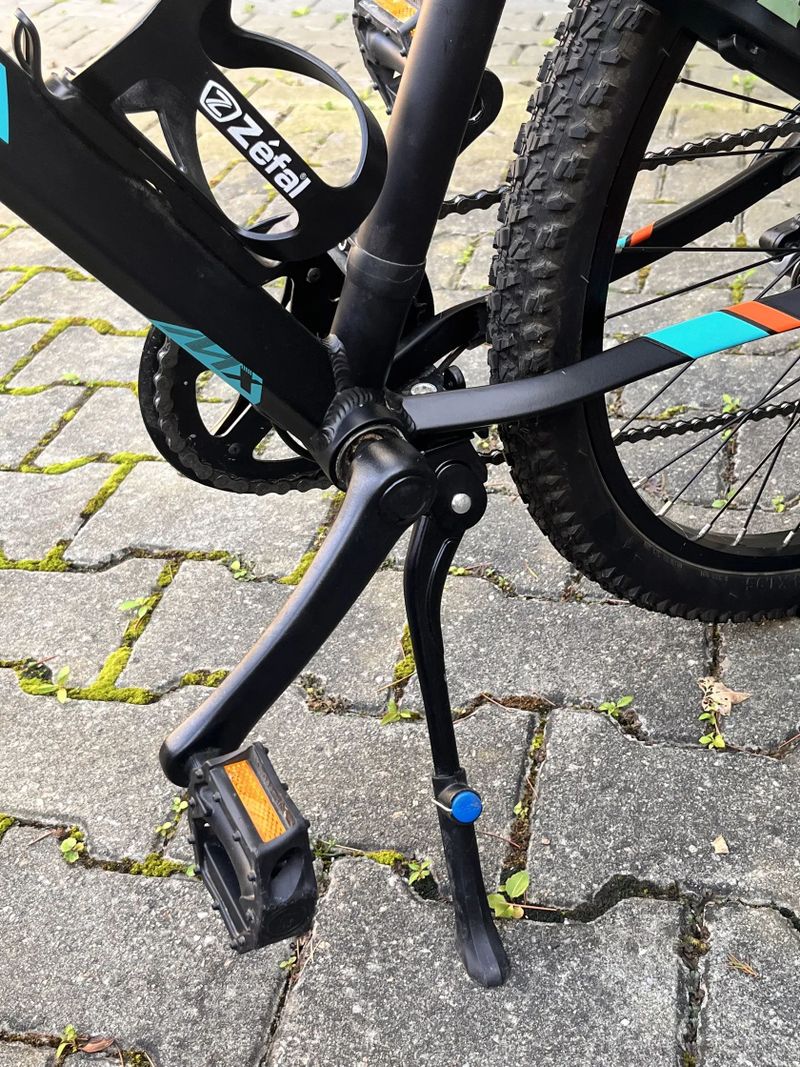 Dětské kolo Orbea MX 24 – Shimano Deore 1x10, TOP stav