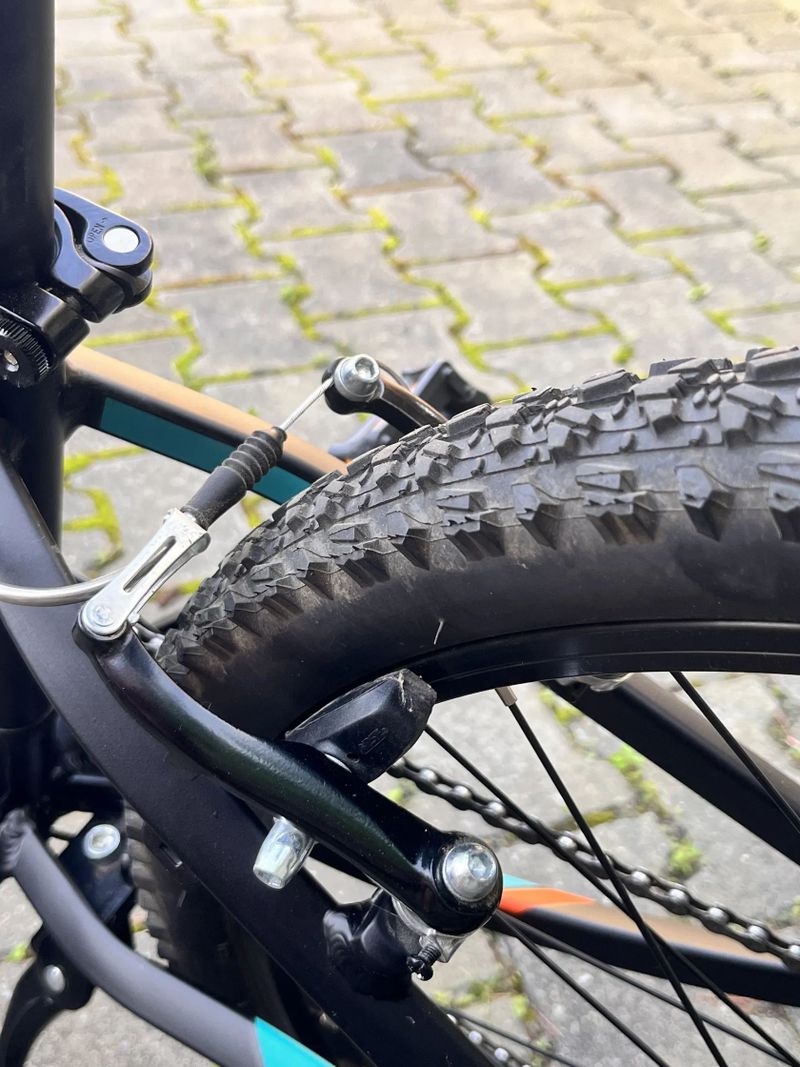 Dětské kolo Orbea MX 24 – Shimano Deore 1x10, TOP stav