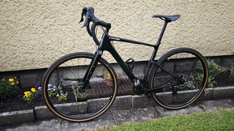 Cannondale Topstone Carbon 3
