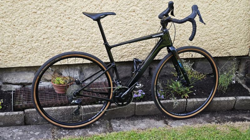Cannondale Topstone Carbon 3