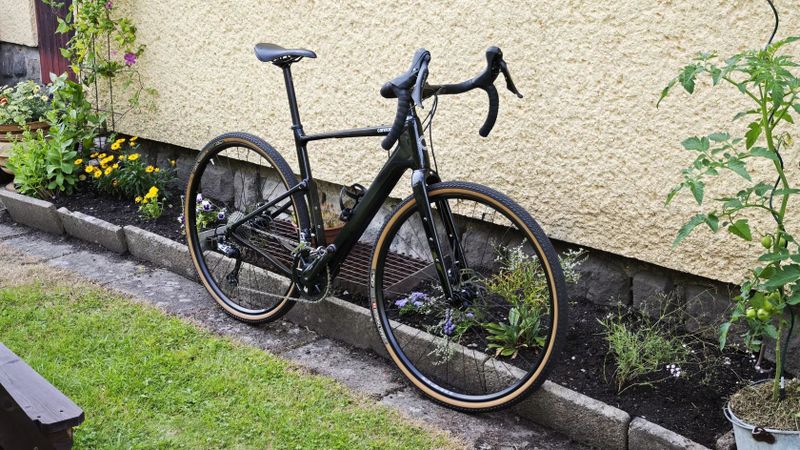 Cannondale Topstone Carbon 3