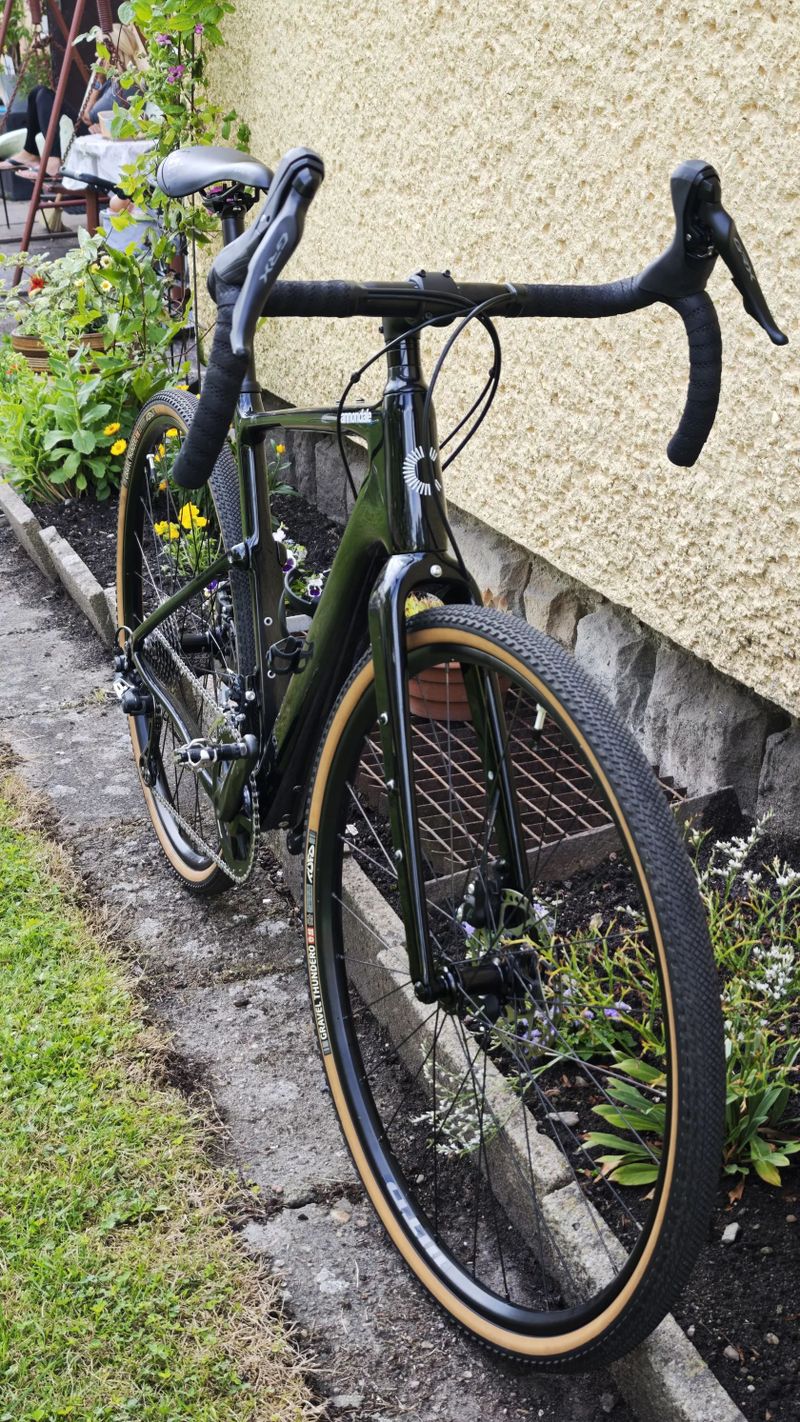 Cannondale Topstone Carbon 3