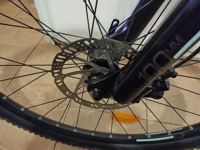 Horské kolo Rockrider