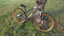 Mongoose Ritual Dirt-Hi