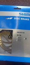 Brzdové kotouče SM RT 30 180 mm center lock