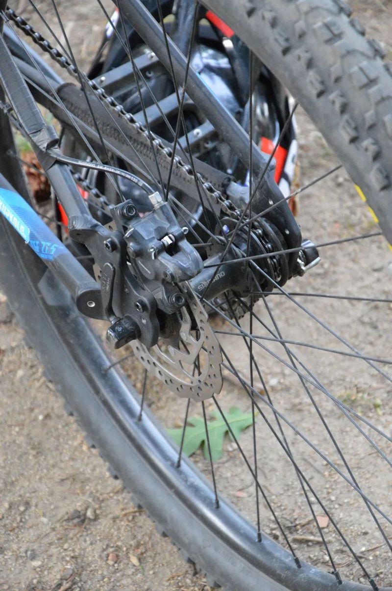 Rock Rider st120