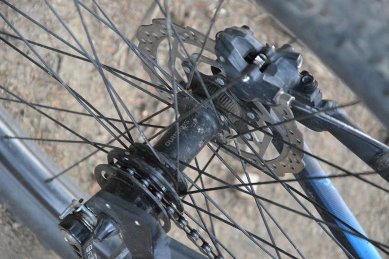 Rock Rider st120