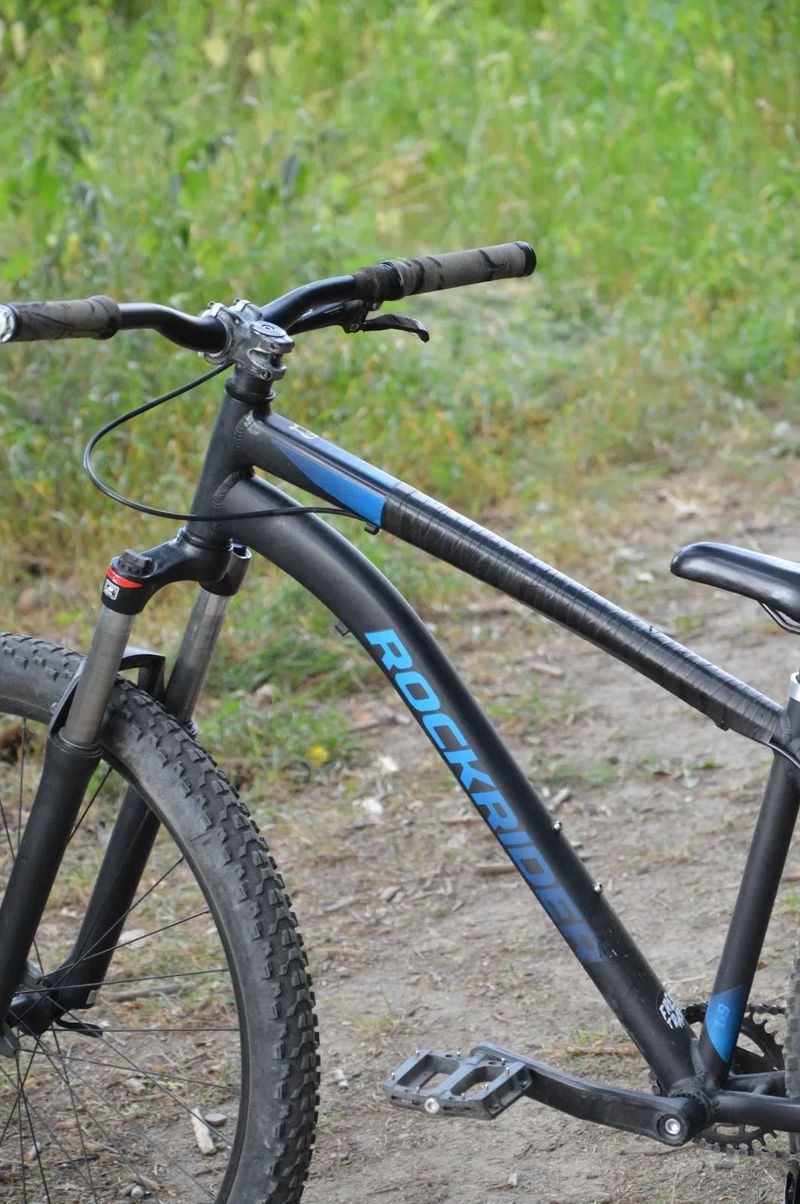 Rock Rider st120