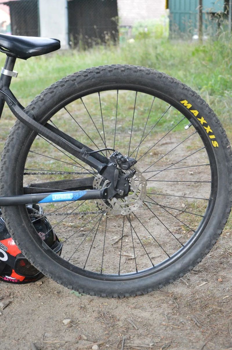 Rock Rider st120