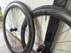 Zapletená karbonová kola Elitewheels 45mm na galusky