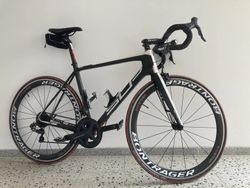 Silniční kolo Superior Road Team 2014 - karbon