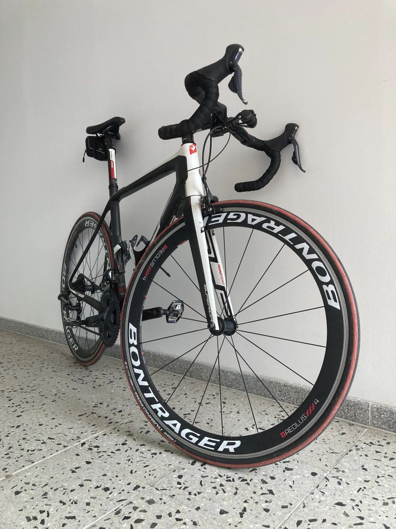 Silniční kolo Superior Road Team 2014 - karbon