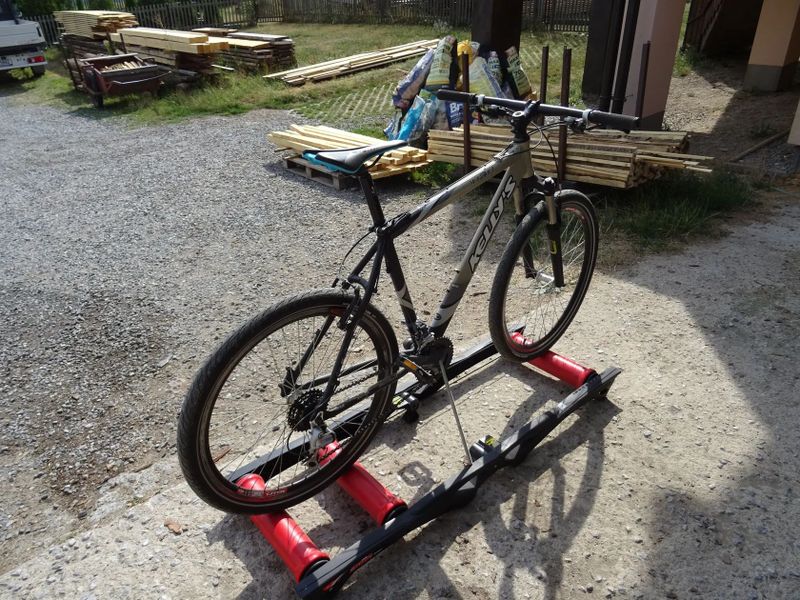 Válce ELITE Arion + Kellys 26
