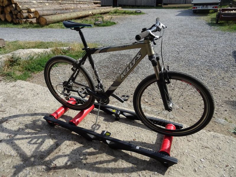 Válce ELITE Arion + Kellys 26
