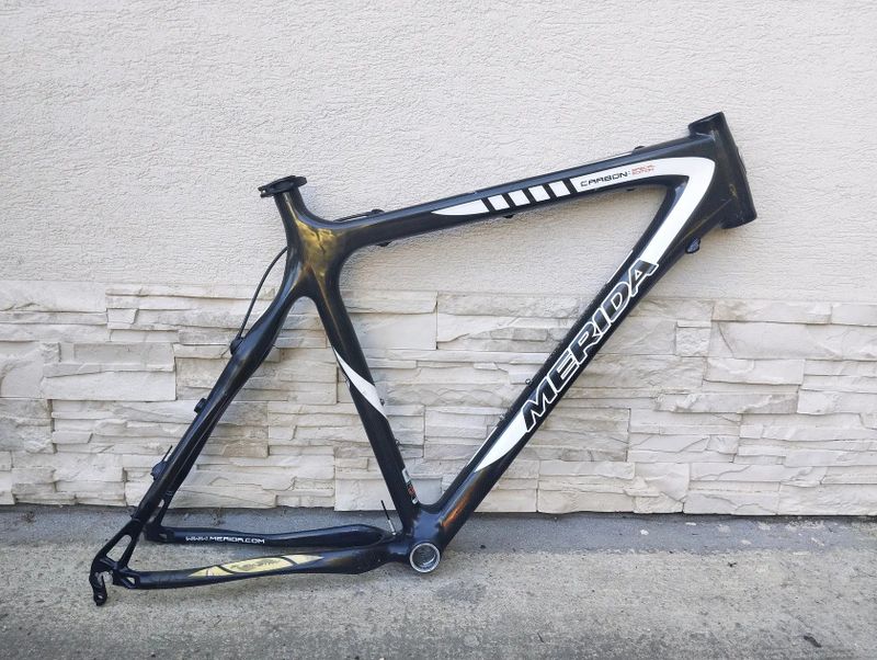Merida Flex Carbon - 1250 g !!!