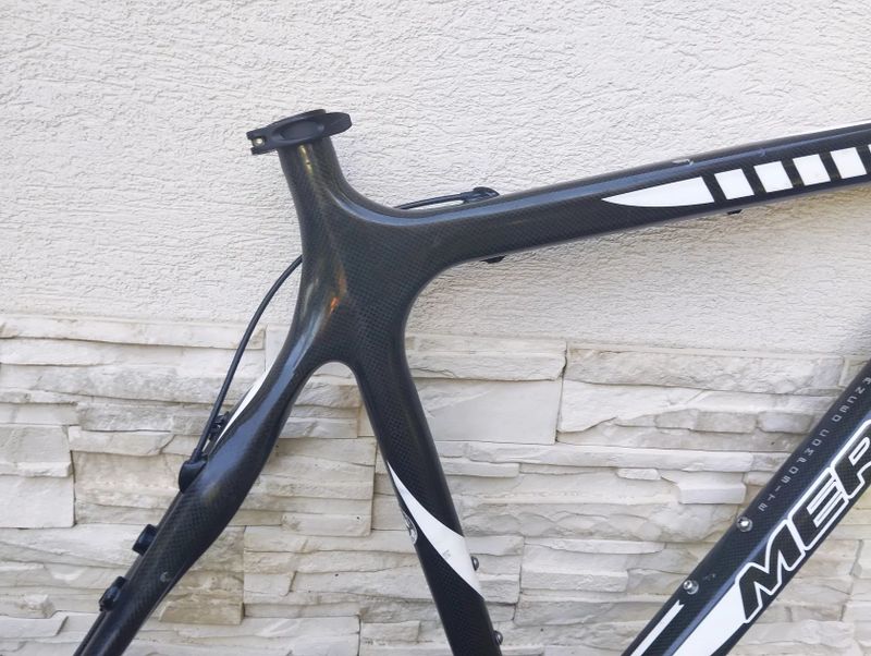 Merida Flex Carbon - 1250 g !!!