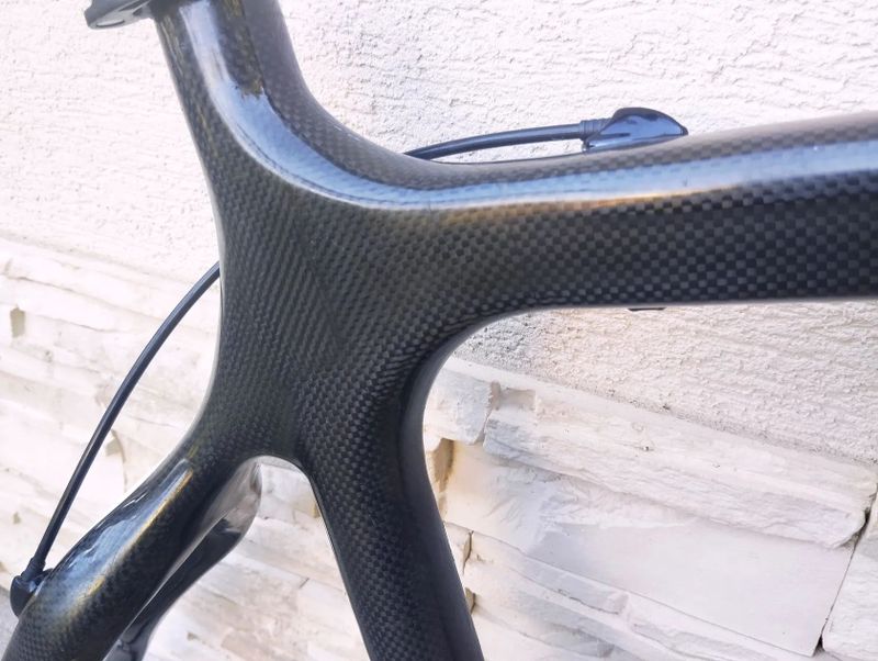 Merida Flex Carbon - 1250 g !!!