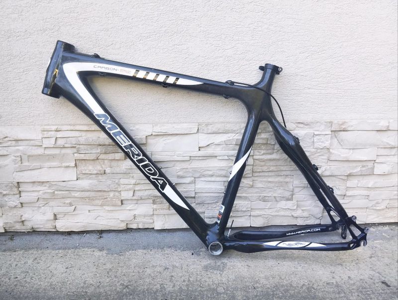 Merida Flex Carbon - 1250 g !!!
